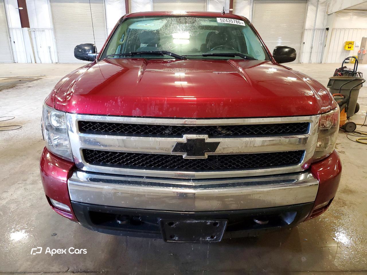 Chevrolet Silverado 2008