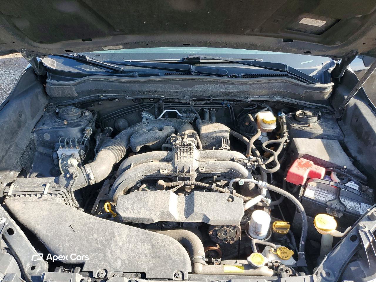 Subaru Forester 2014