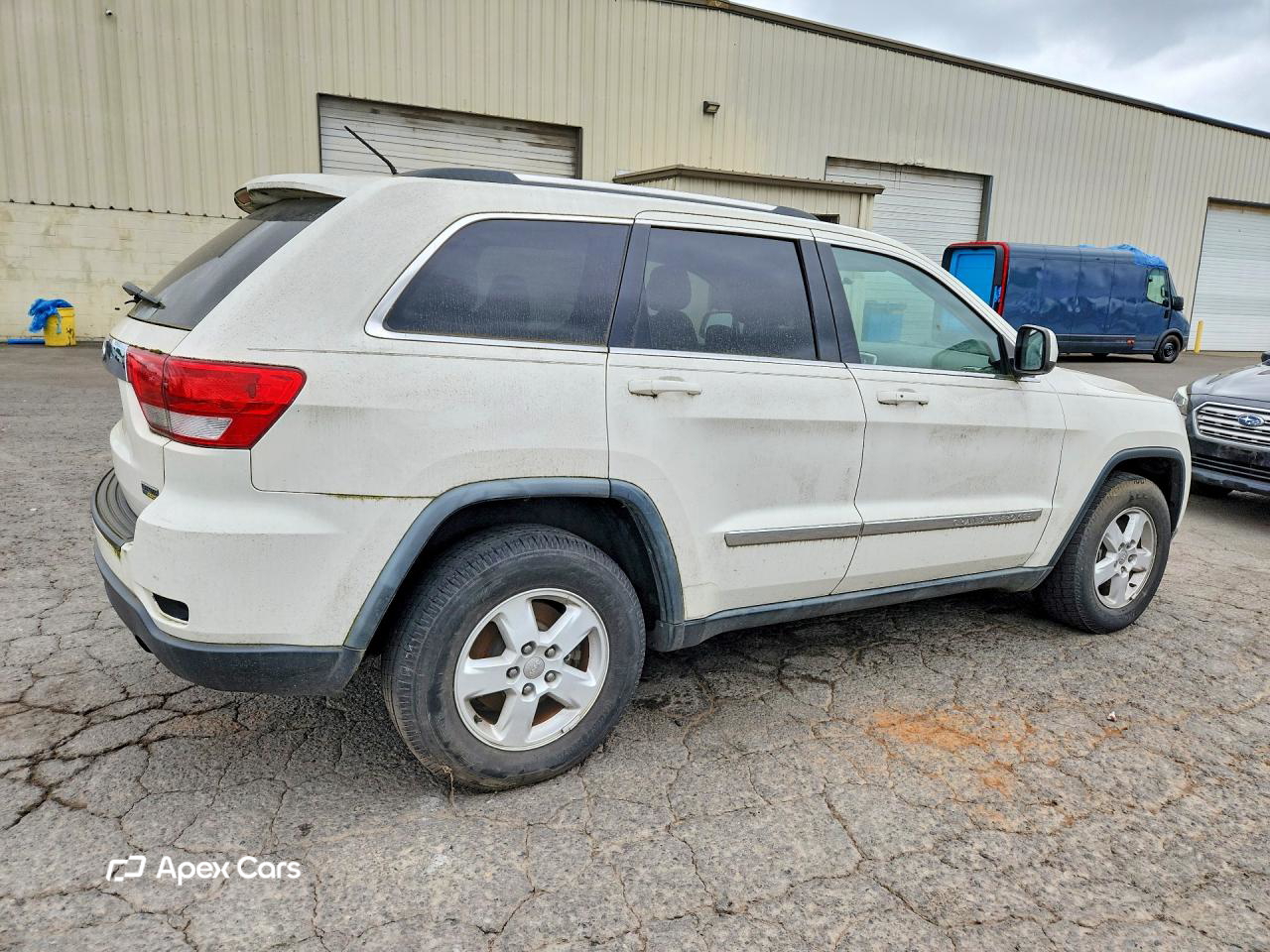 Jeep Cherokee 2011