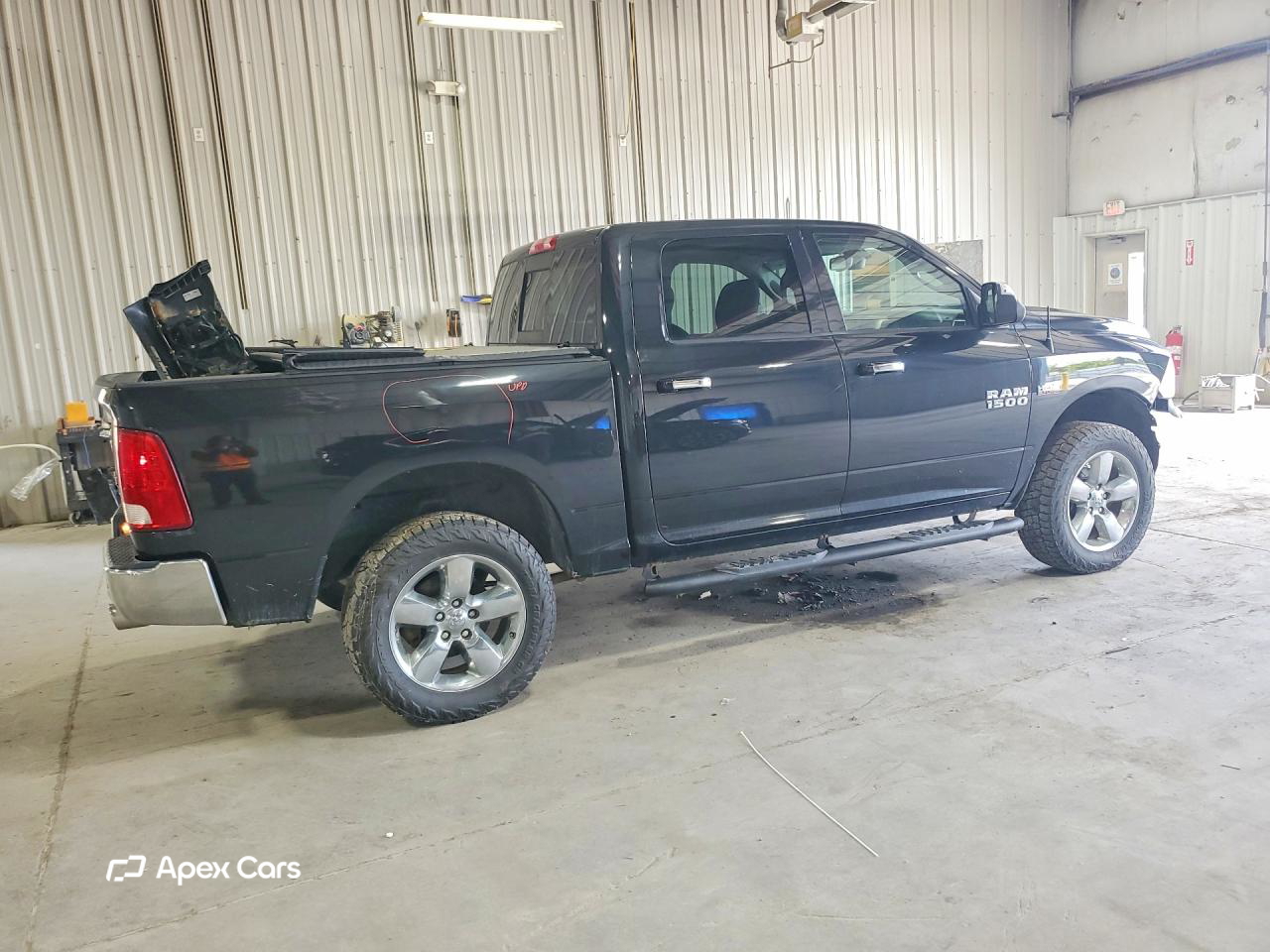 RAM 1500 2016
