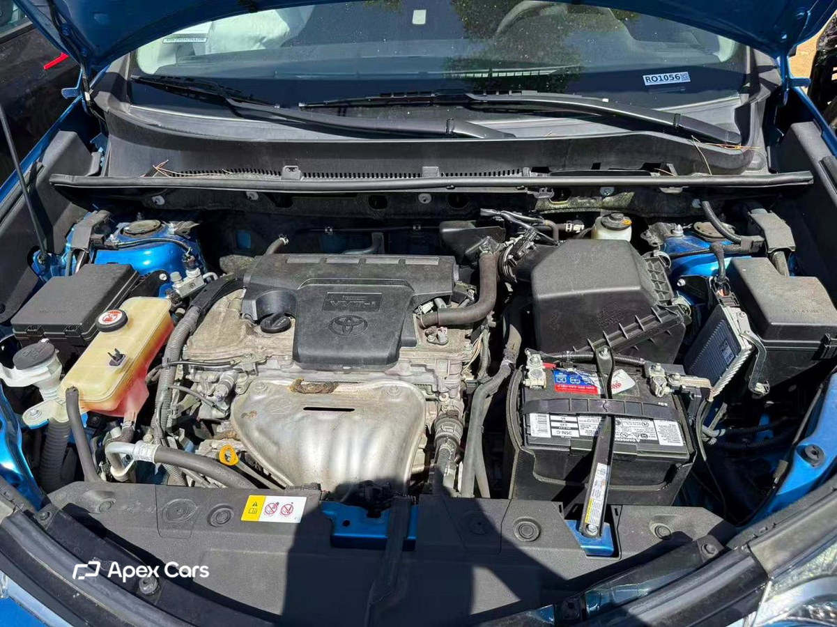Toyota RAV 4 2017