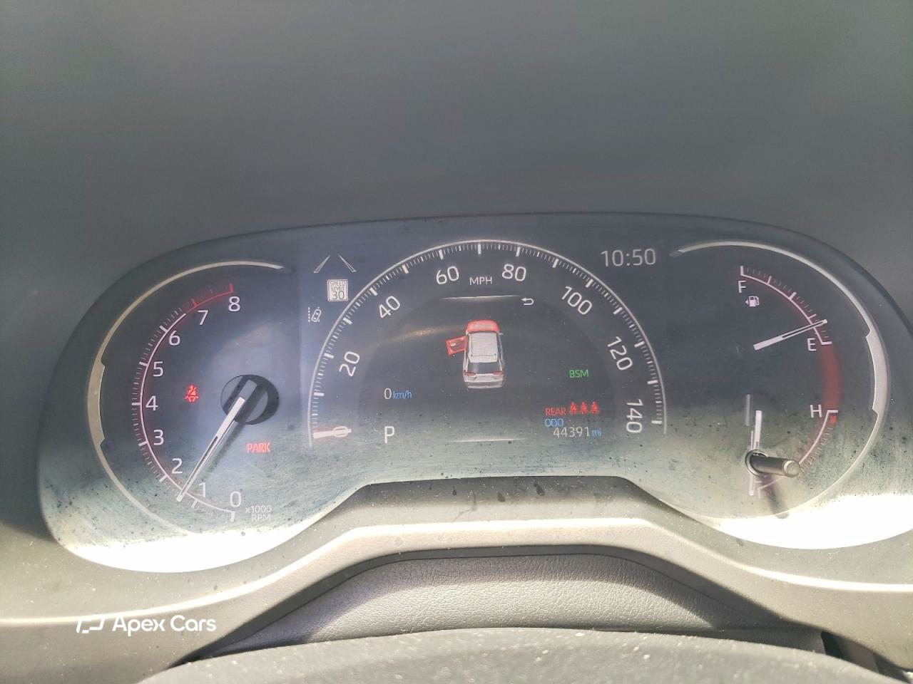 Toyota RAV 4 2023