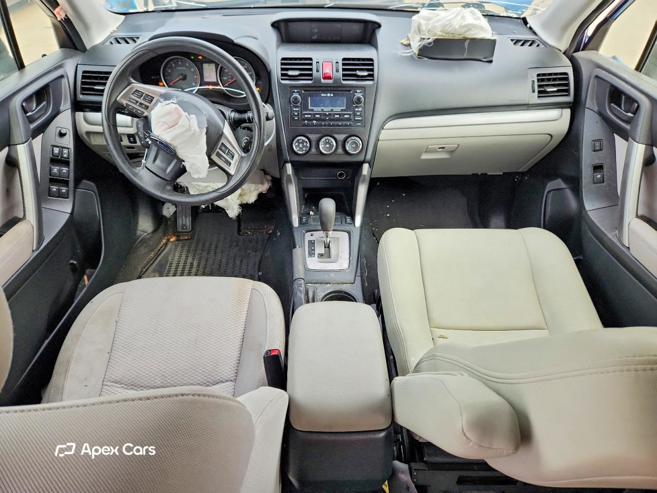 Subaru Forester 2015