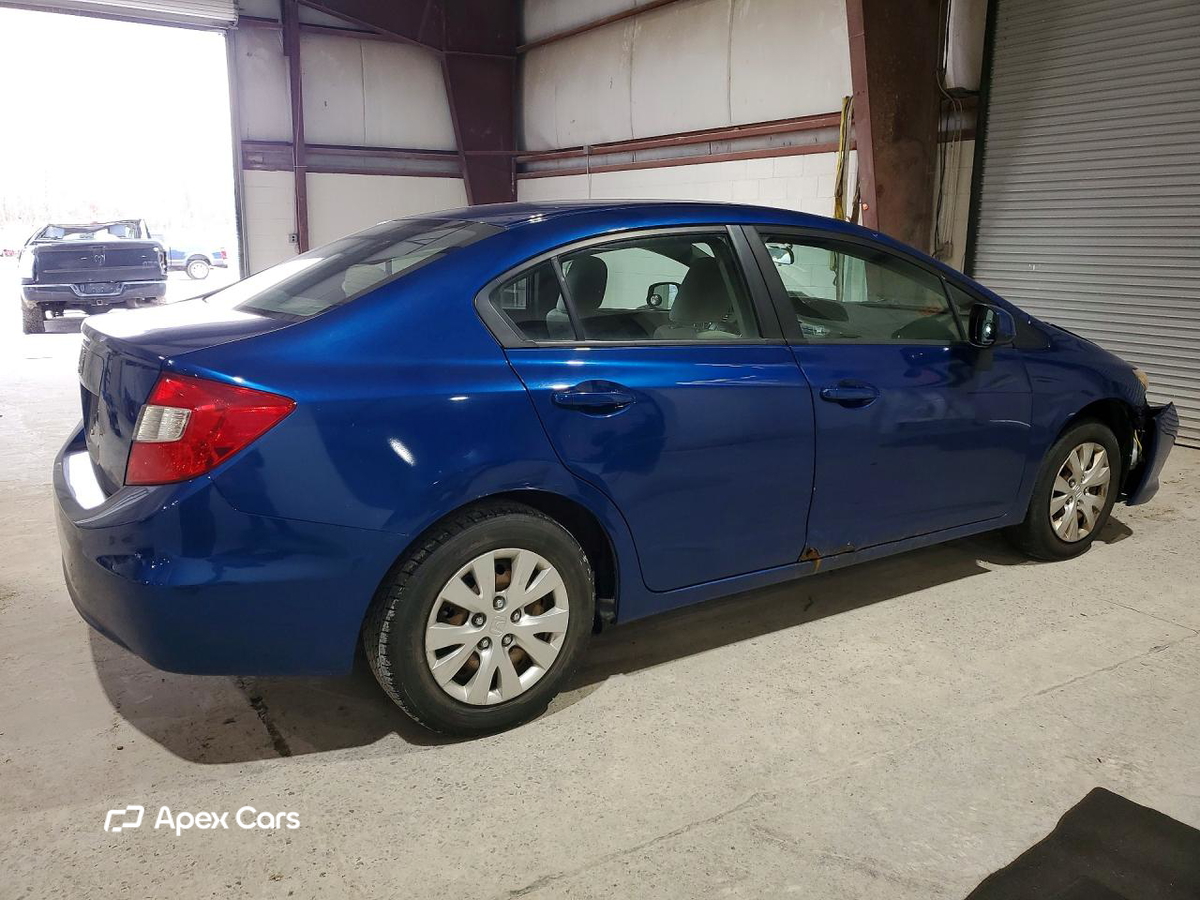 Honda Civic 2012