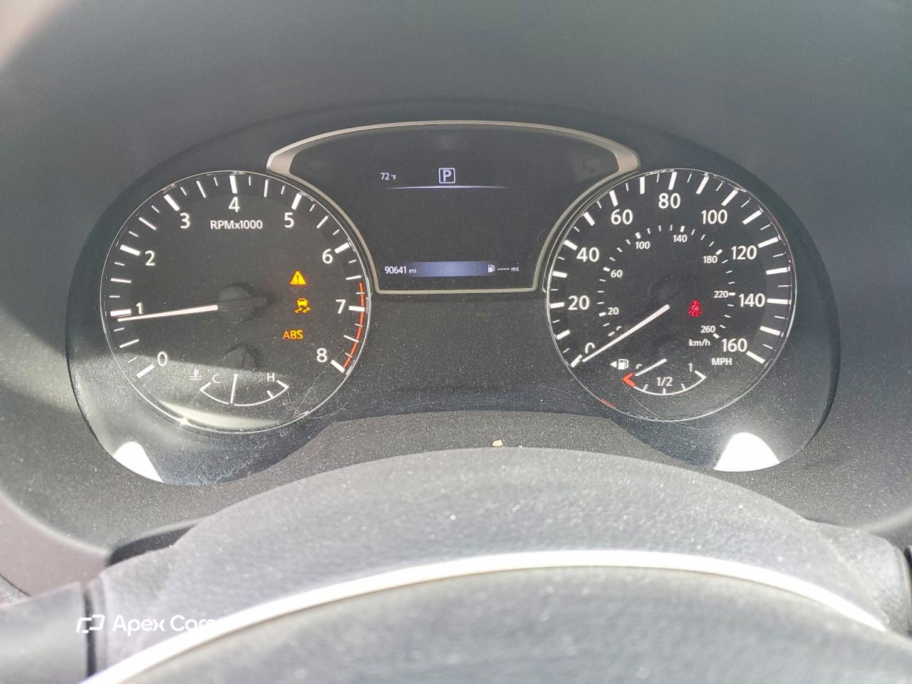 Nissan Altima 2016