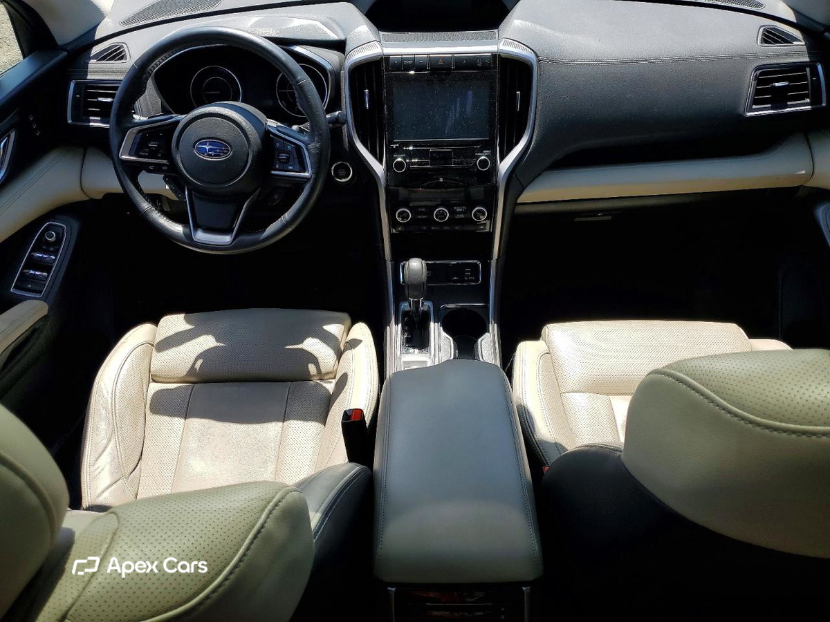 Subaru Ascent 2019