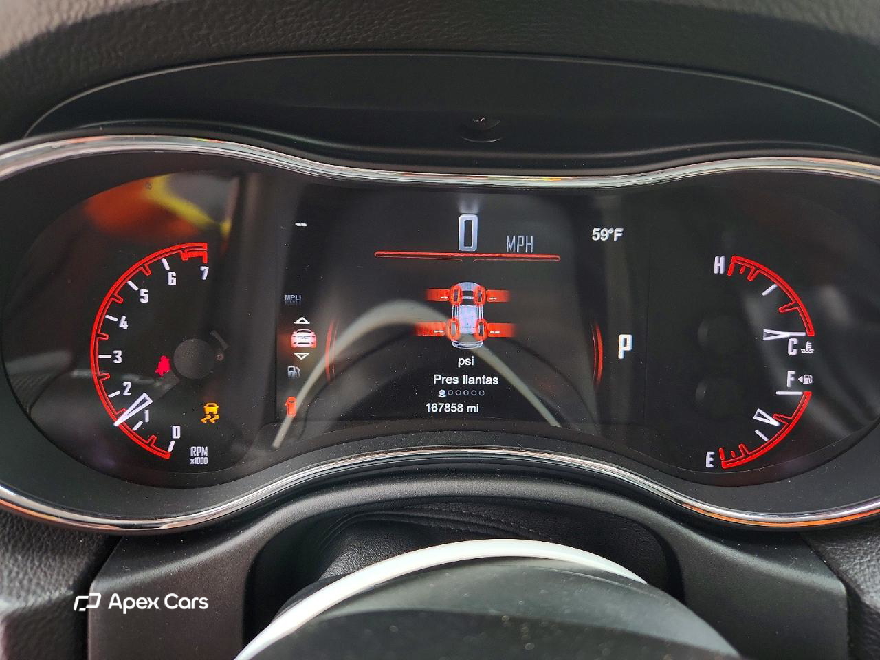Dodge Durango 2014