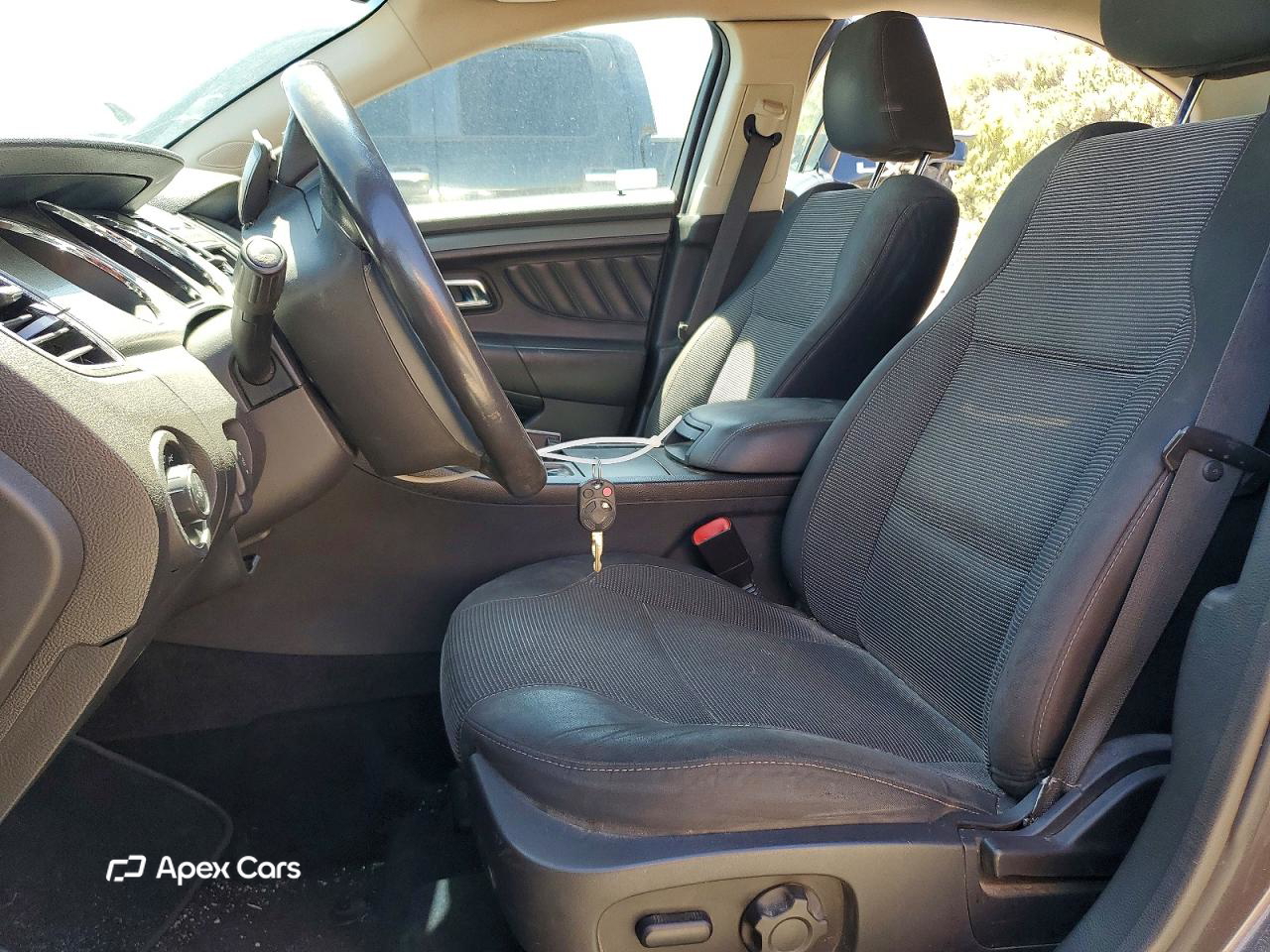 Ford Taurus 2011