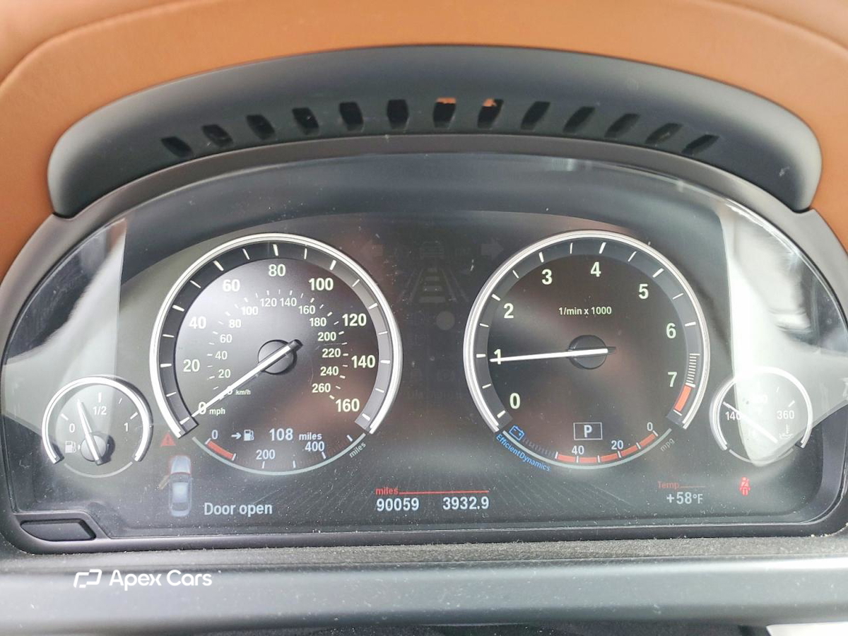 BMW Series 6 2013