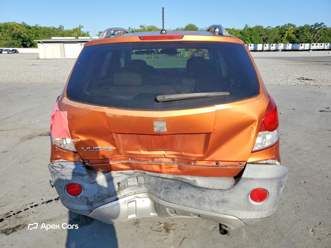 Saturn VUE 2008