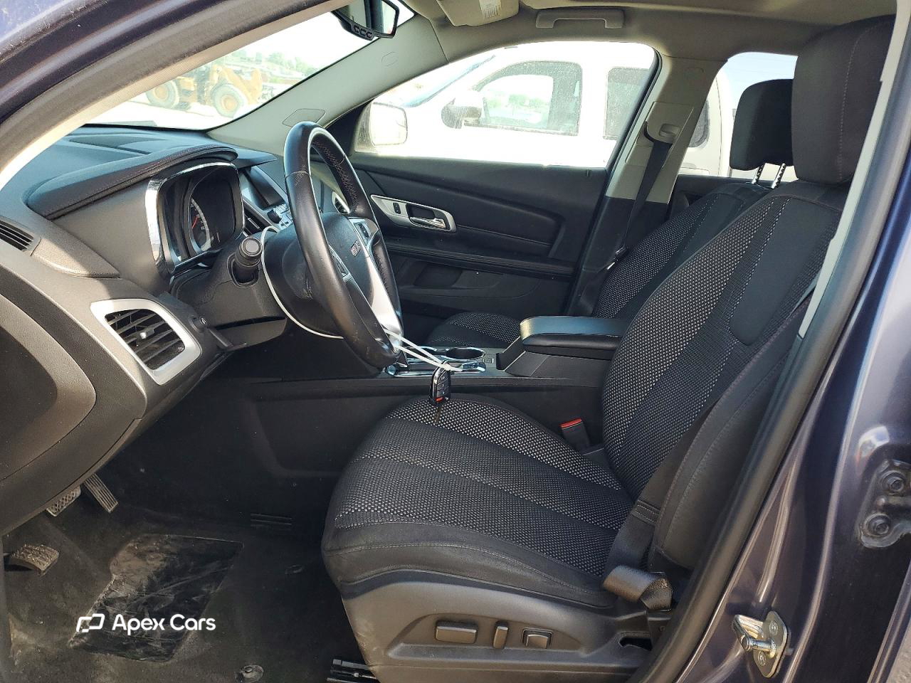 GMC Terrain 2013