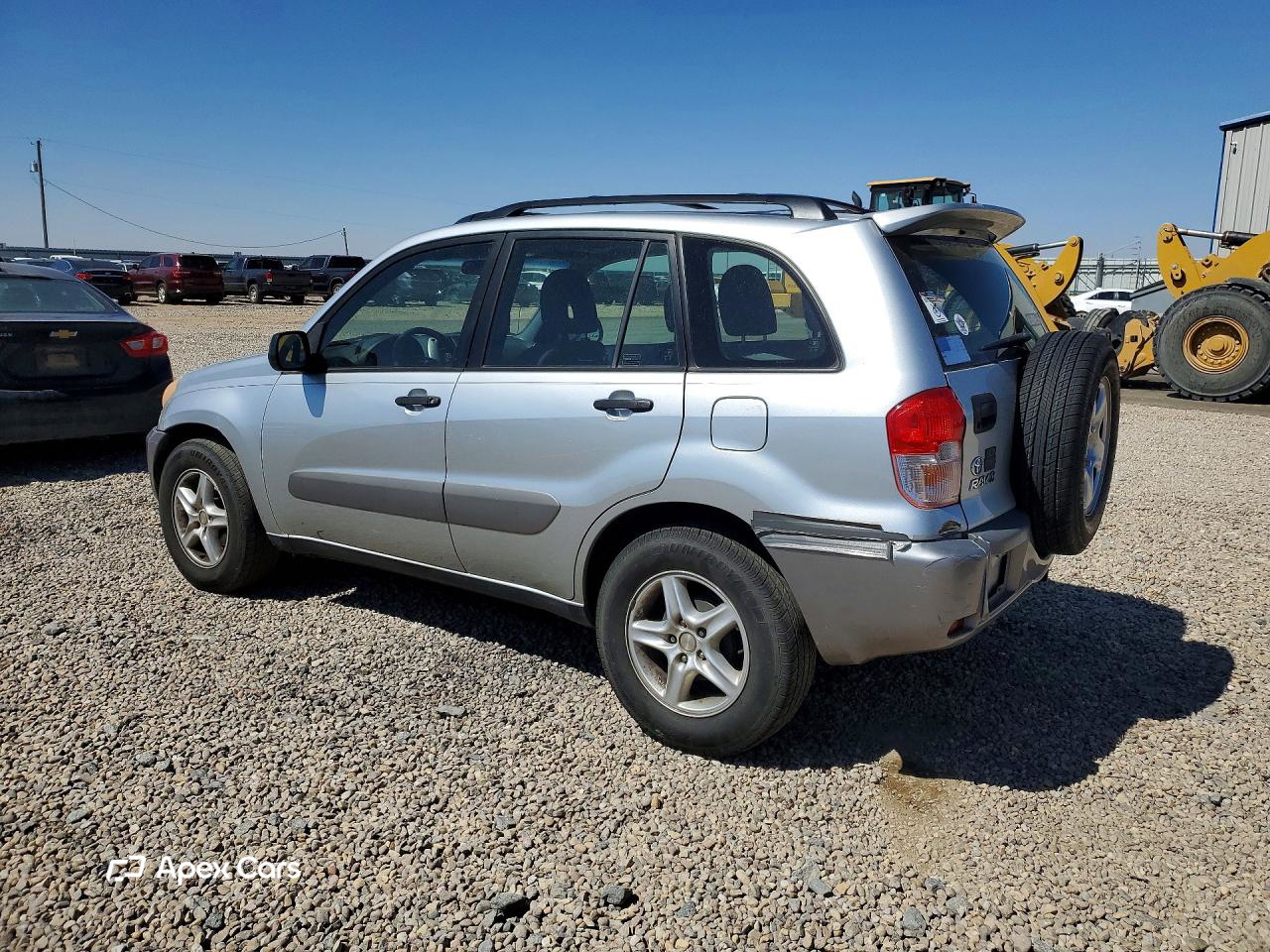 Toyota RAV 4 2002