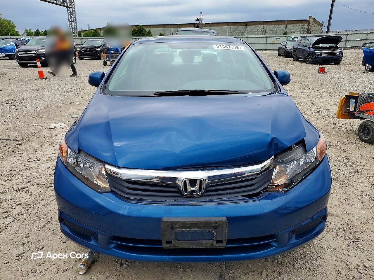 Honda Civic 2012