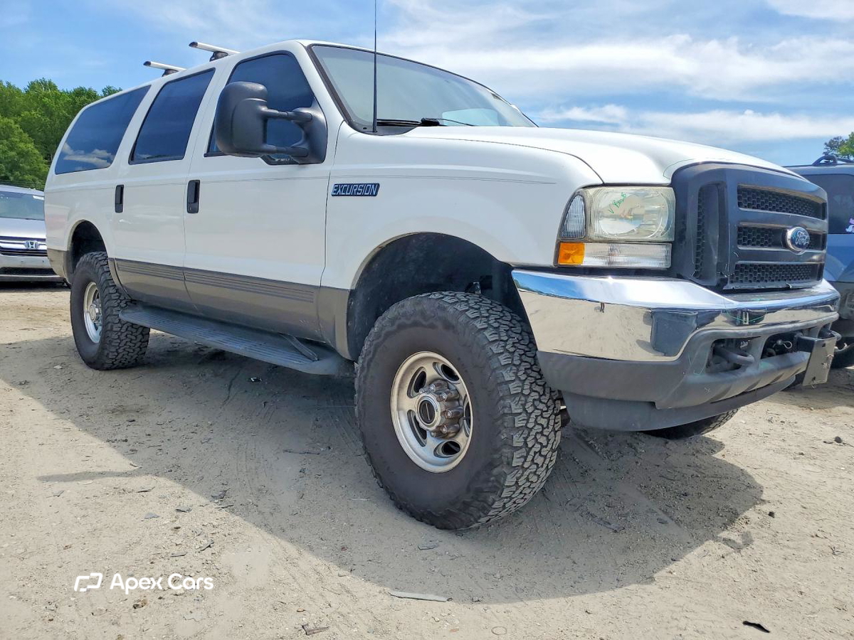 Ford Excursion 2003