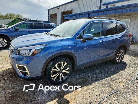 Subaru Forester 2020 - Zdjęcie 1 z 13