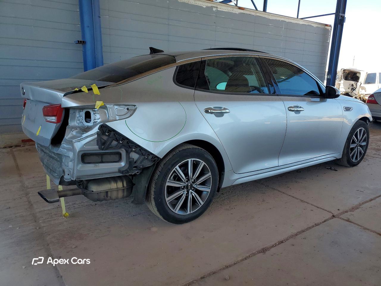 Kia Optima 2019