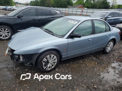 Saturn SL 2002 - Image 1 of 12