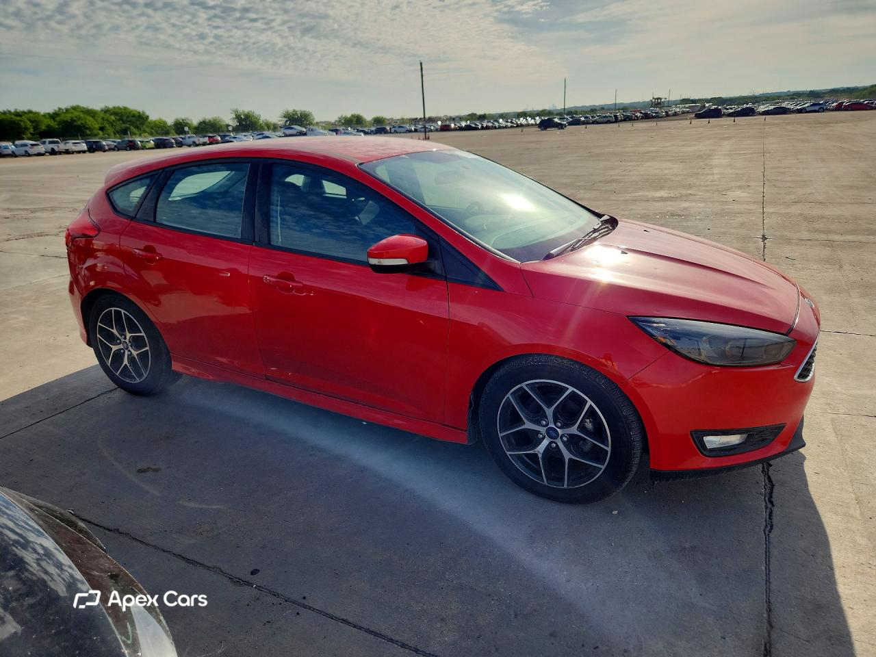 Ford Focus 2015