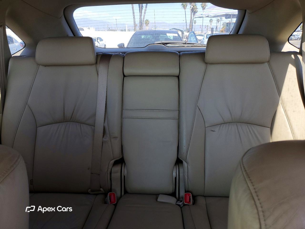 Lexus RX 2004