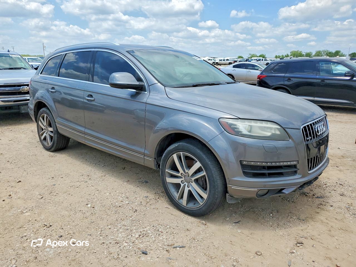 Audi Q7 2013