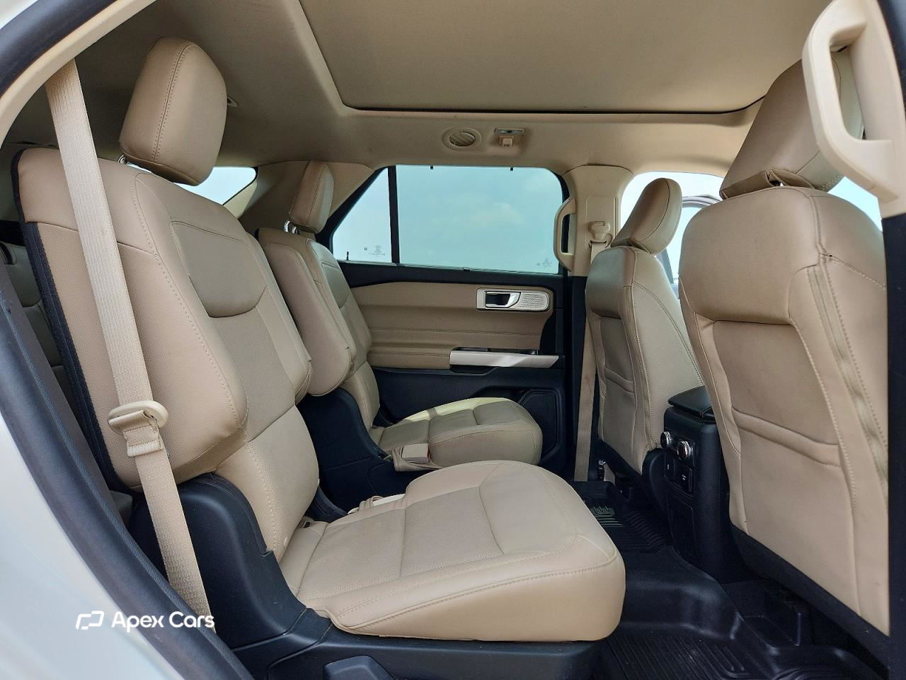 Ford Explorer 2022