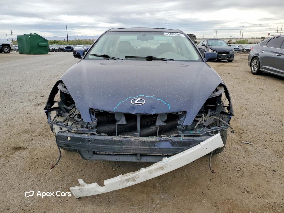Lexus ES 2006