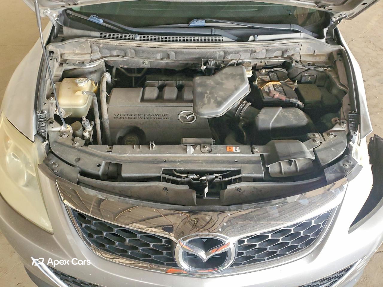 Mazda CX-9 2010