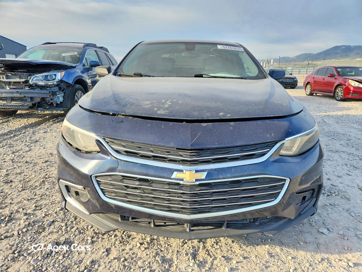 Chevrolet Malibu 2017