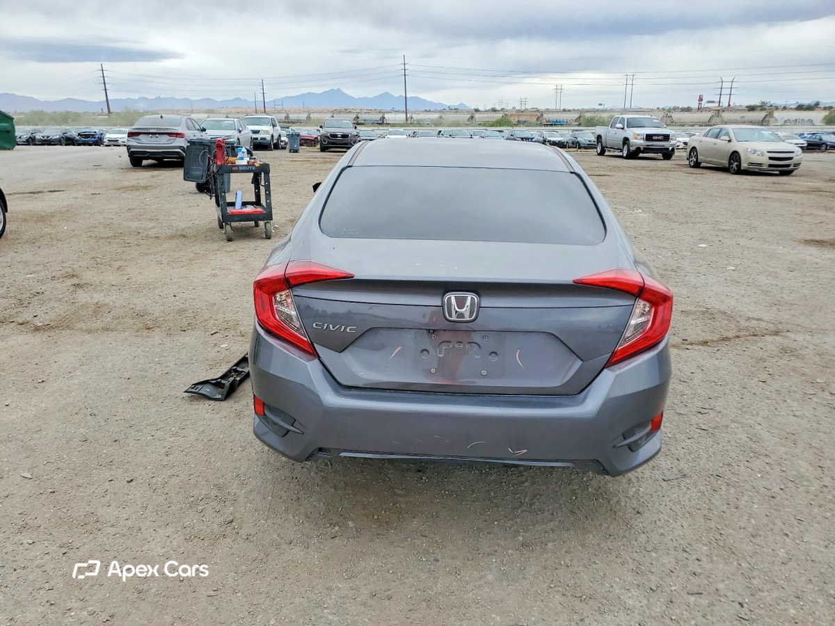 Honda Civic 2018