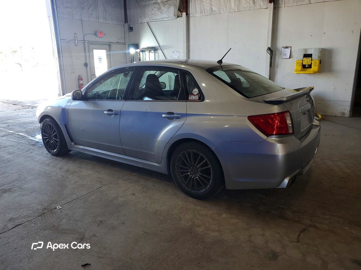 Subaru WRX 2013