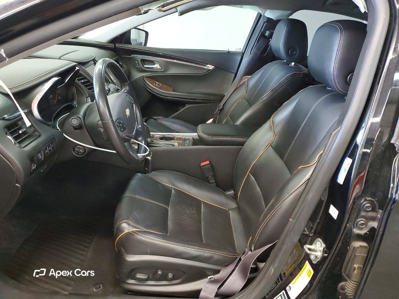 Chevrolet Impala 2015