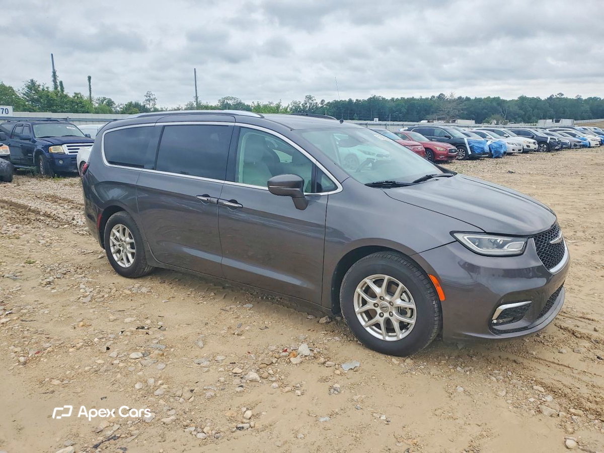 Chrysler Pacifica 2021