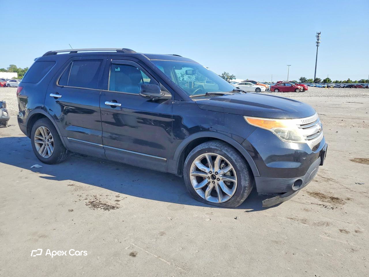 Ford Explorer 2011