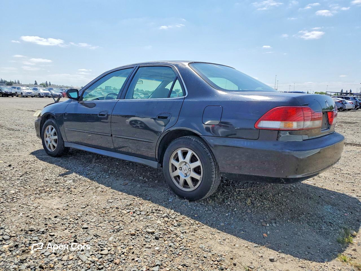 Honda Accord 2002