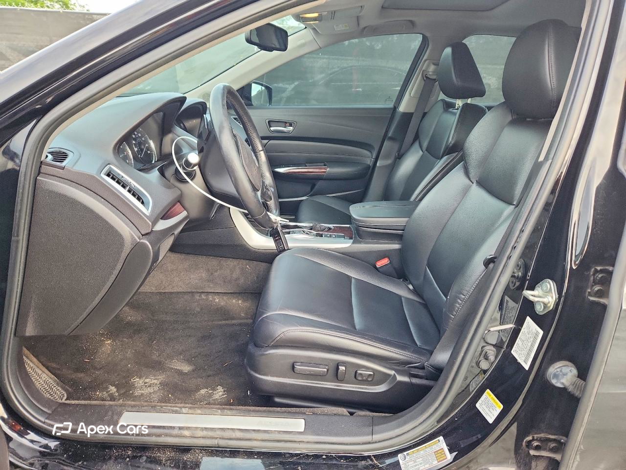 Acura TLX 2017