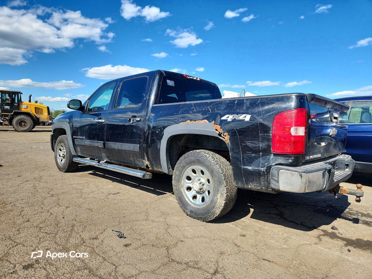 Chevrolet Silverado 2007