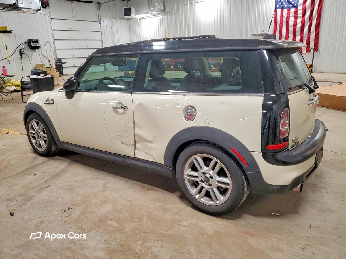 MINI Cooper 2013