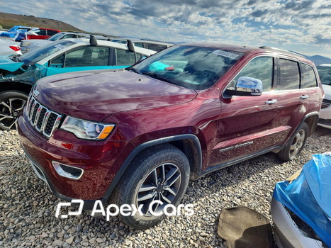 Jeep Cherokee 2019 - Image 1 of 13