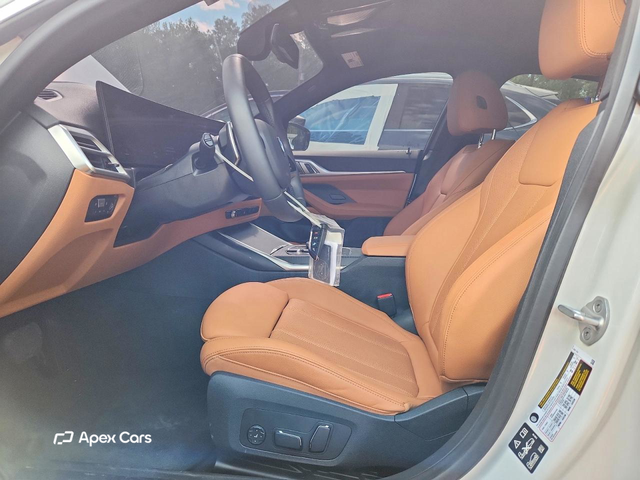 BMW Series 4 2025