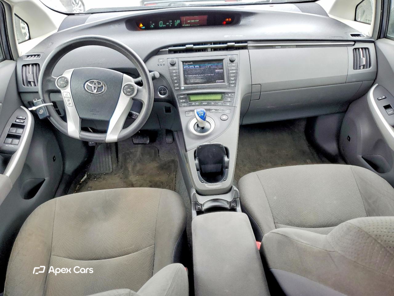 Toyota Prius 2011