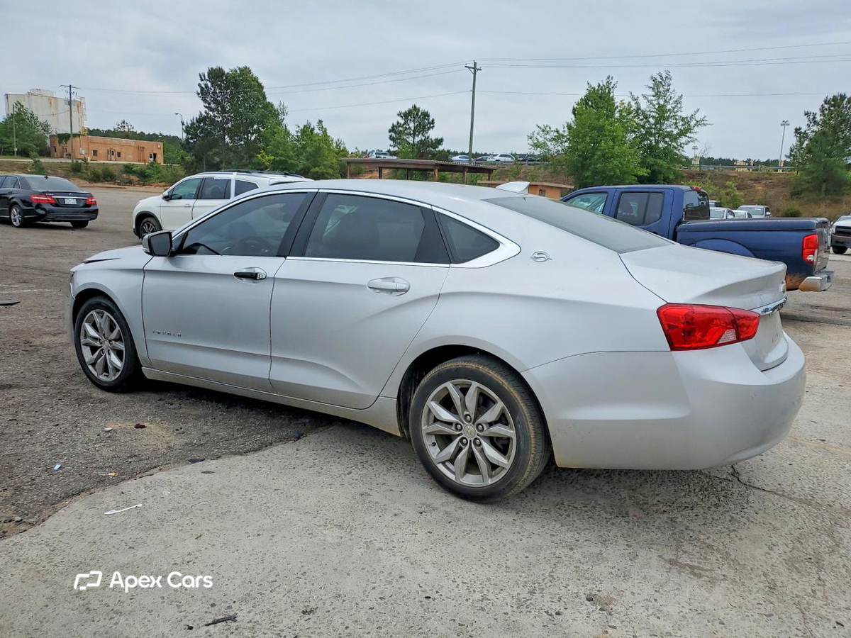 Chevrolet Impala 2016