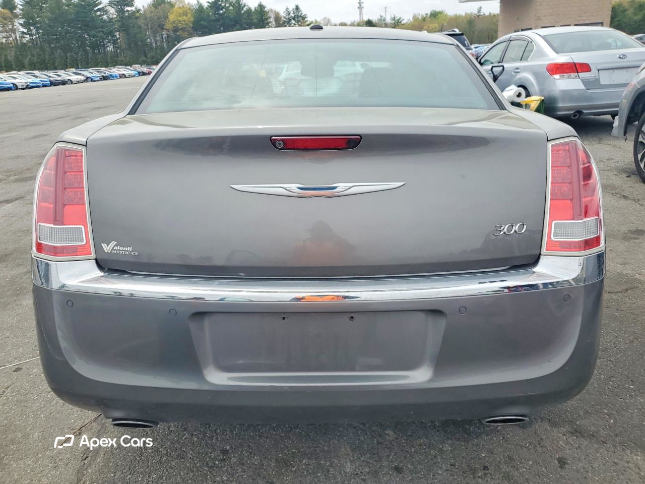 Chrysler 300 2012