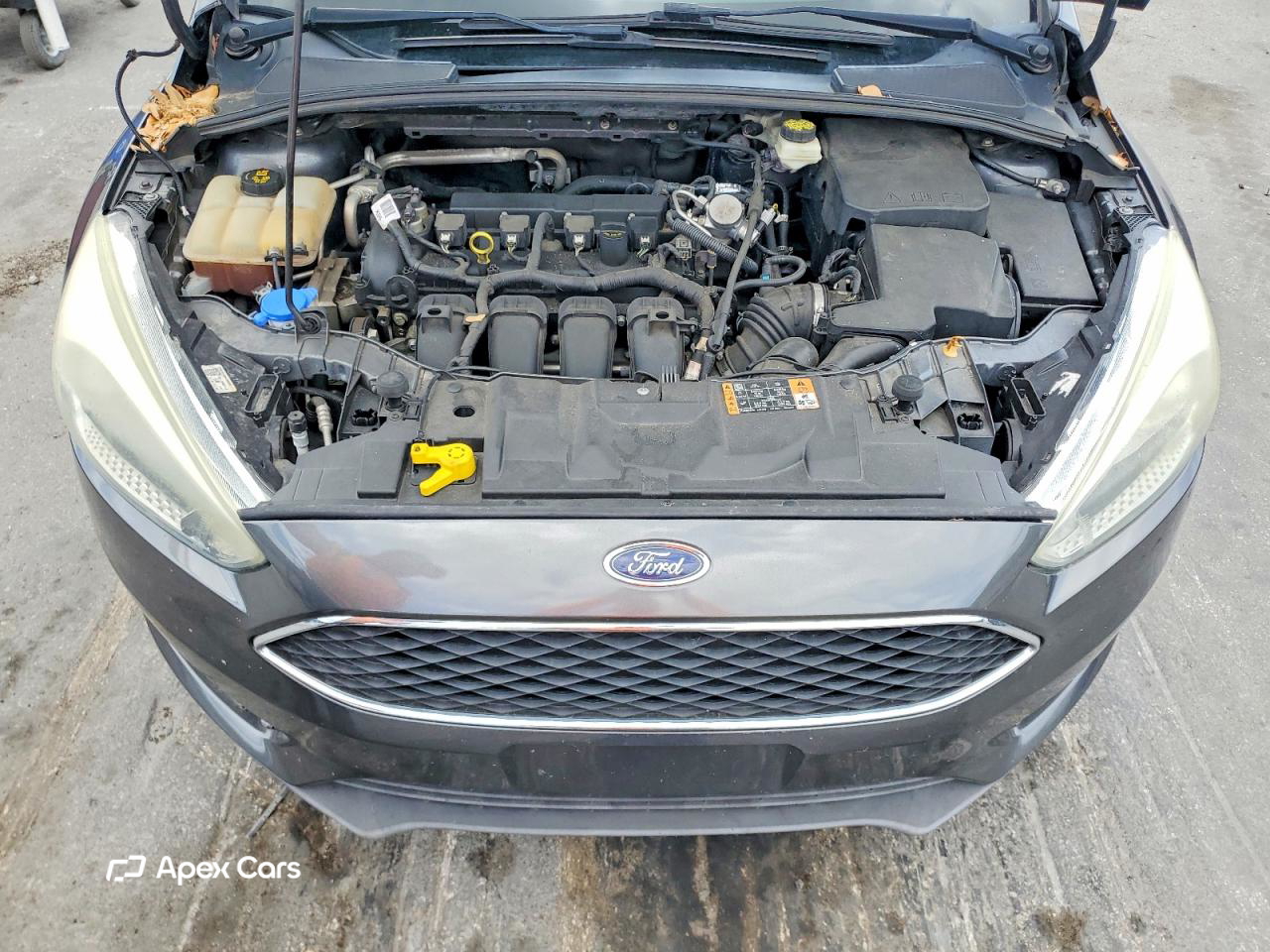 Ford Focus 2017