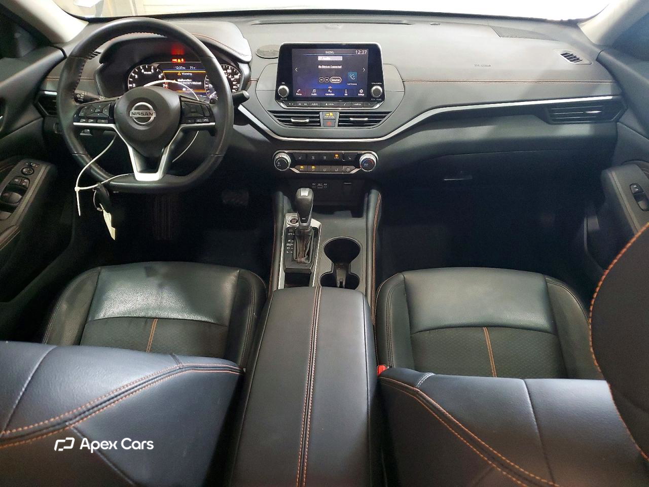 Nissan Altima 2020