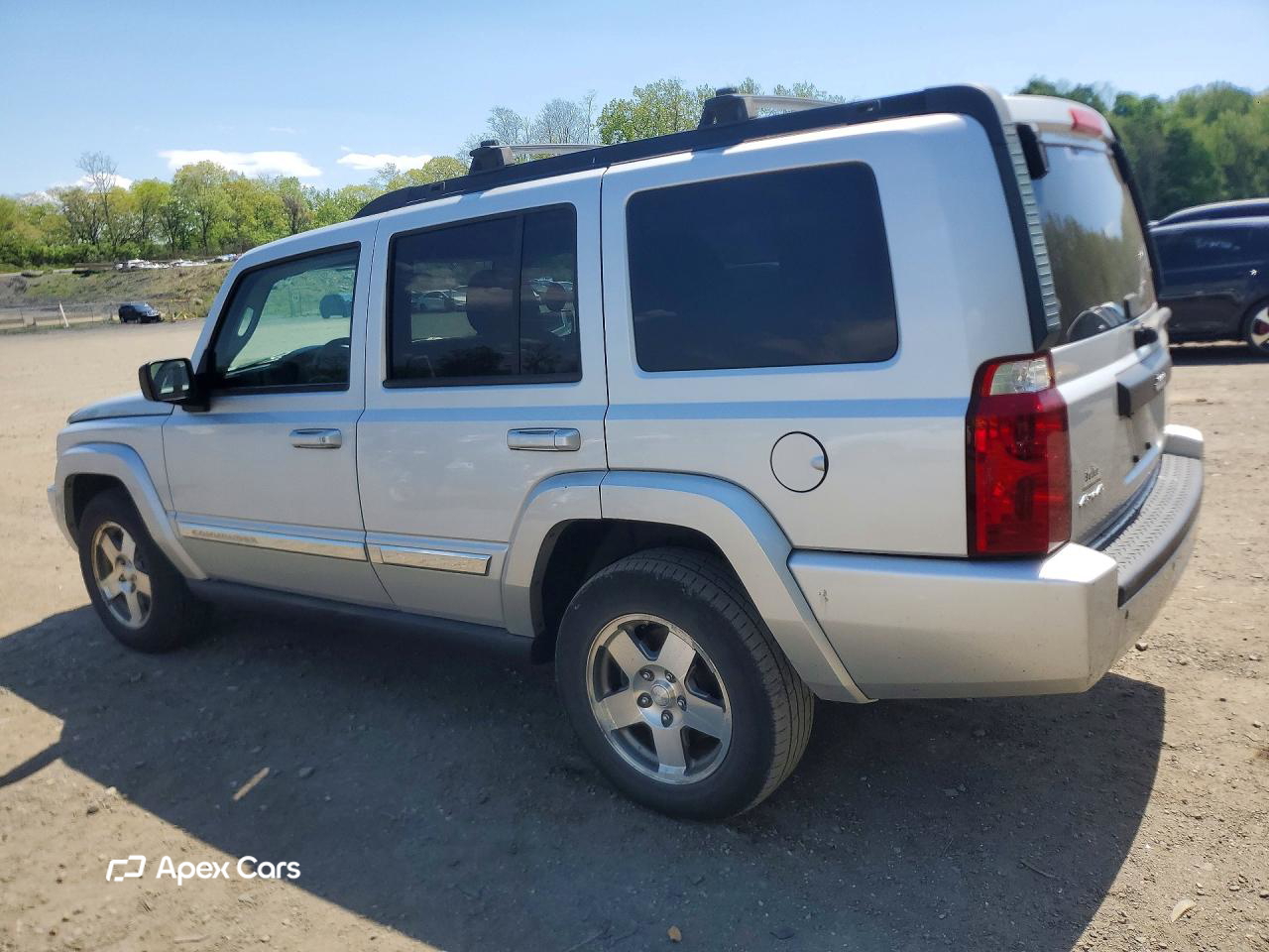 Jeep Commander 2010