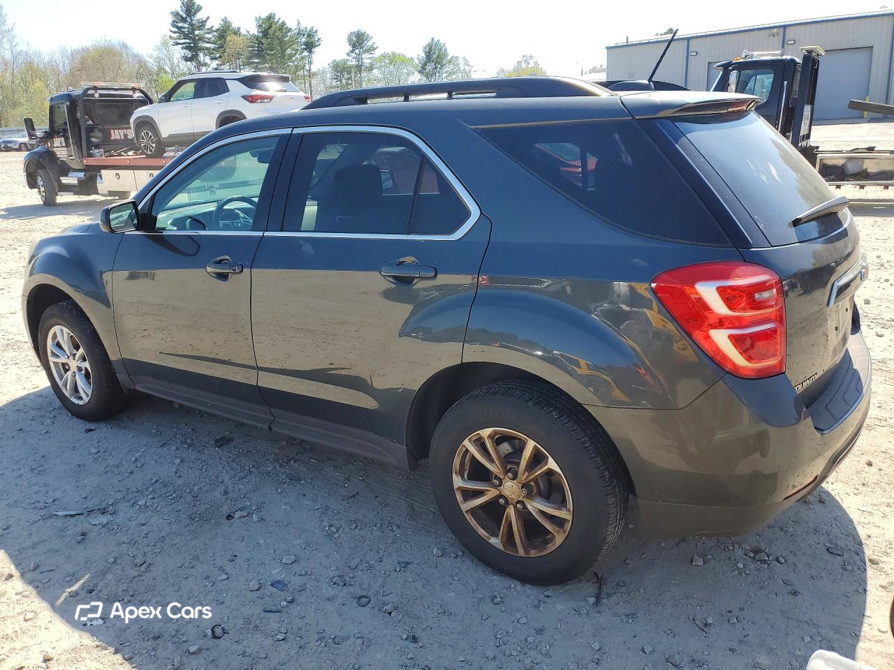 Chevrolet Equinox 2017