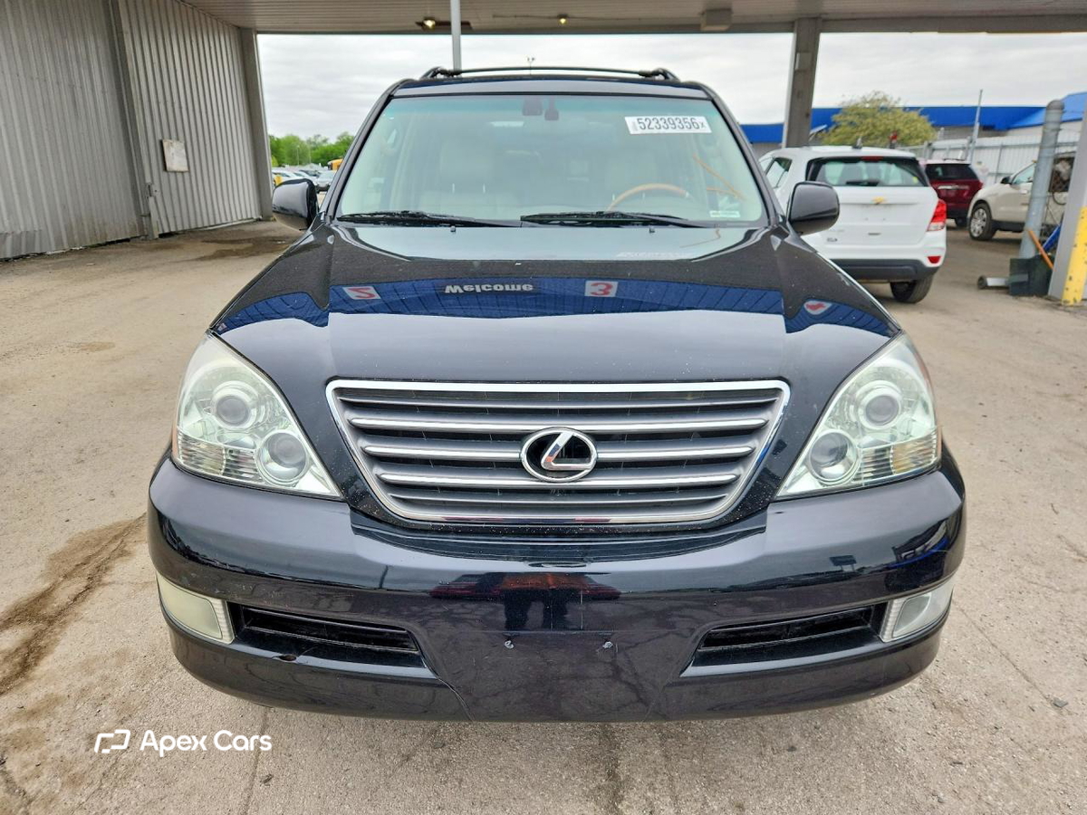 Lexus GX 2004