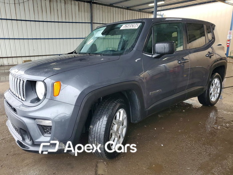 Jeep Renegade 2023 - Image 1 of 6