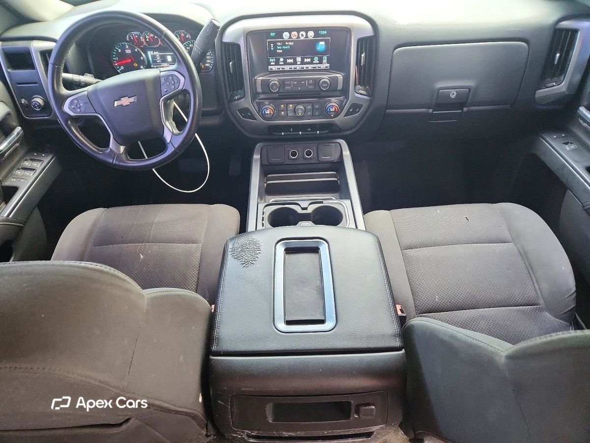 Chevrolet Silverado 2017