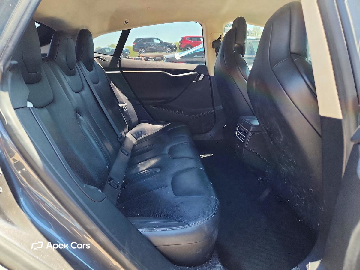 Tesla Model S 2017